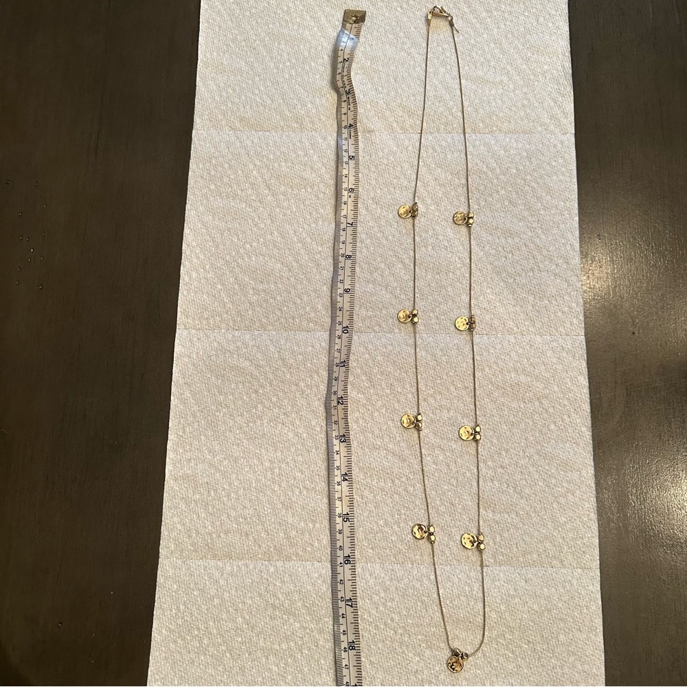Long necklace- New York and Company